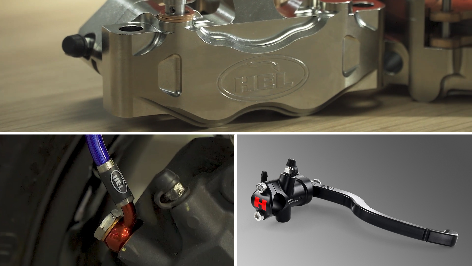 Today the HEL Performance product line includes Braided Lines, Break Calipers, Thumb Breaks, Oil Cooling and much more.