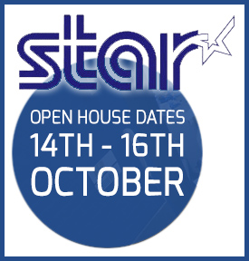 Star GB Open House