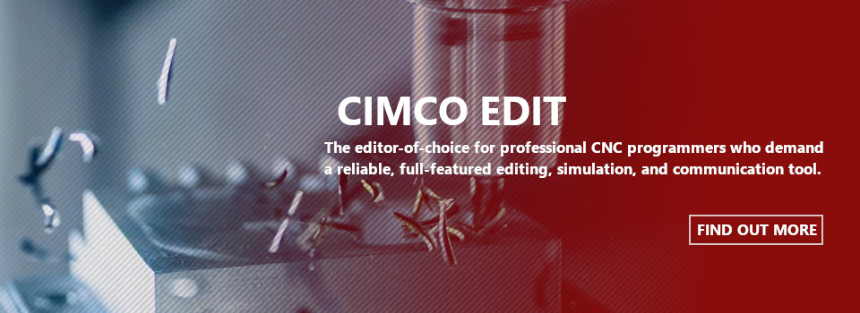 CIMCO Edit
